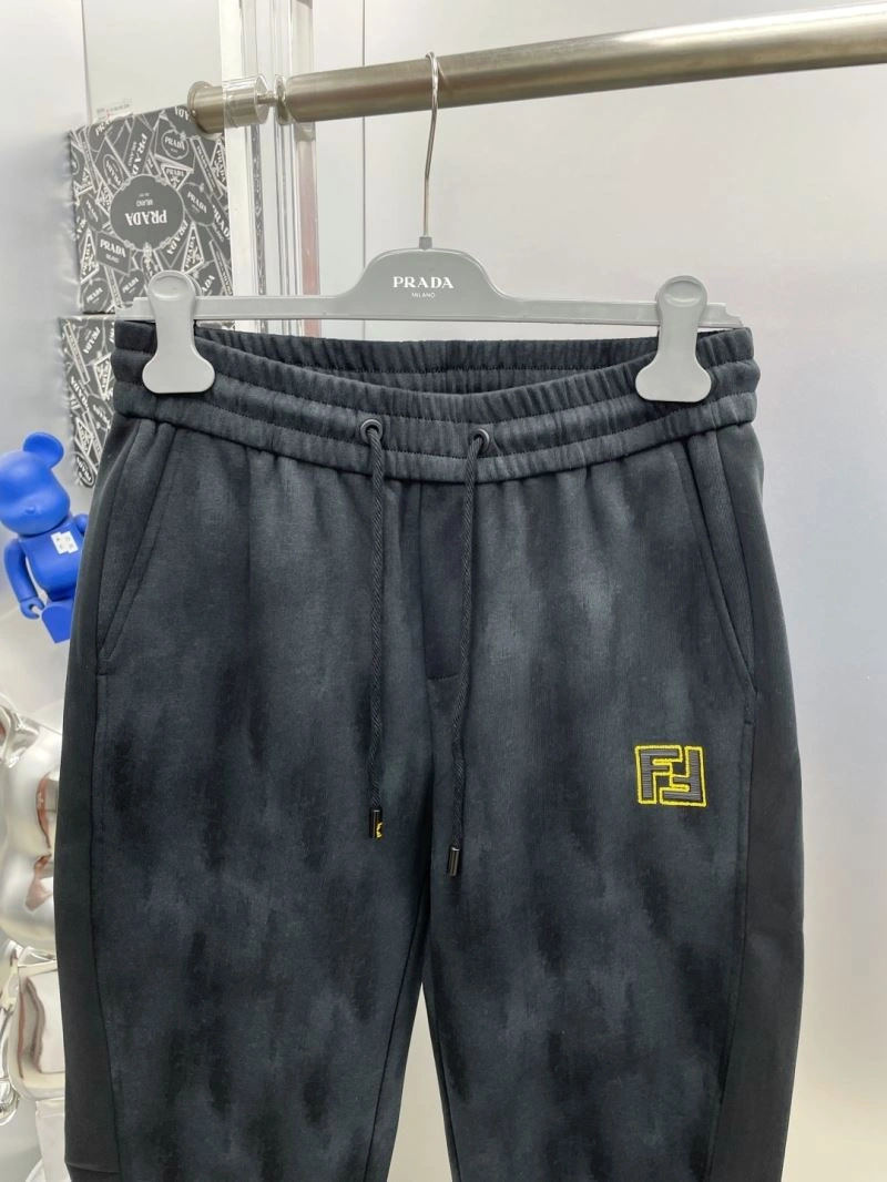 Fendi Long Pants Attractive 122963