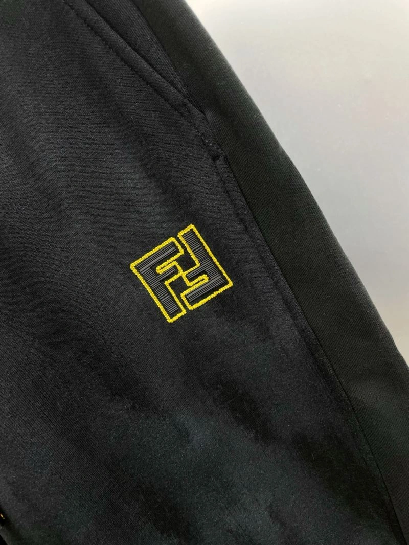 Fendi Long Pants Attractive 122963