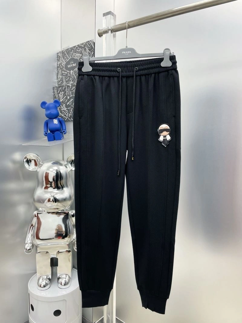 MoistureWicking Fendi Long Pants 122961