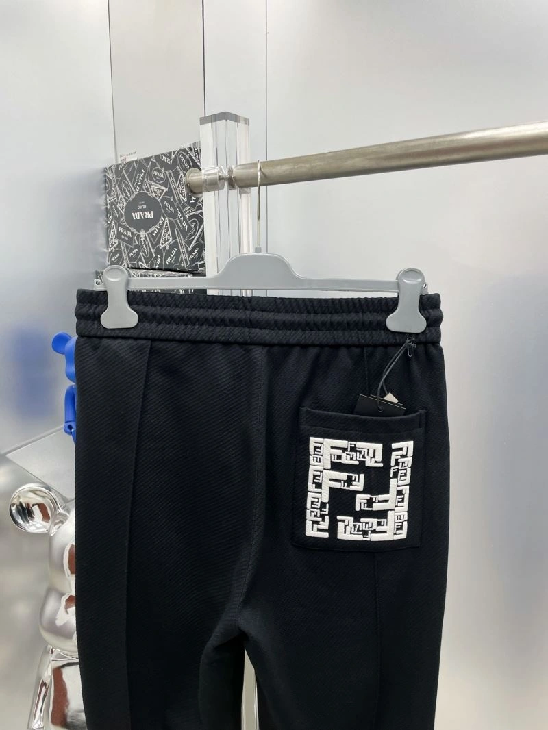 MoistureWicking Fendi Long Pants 122961