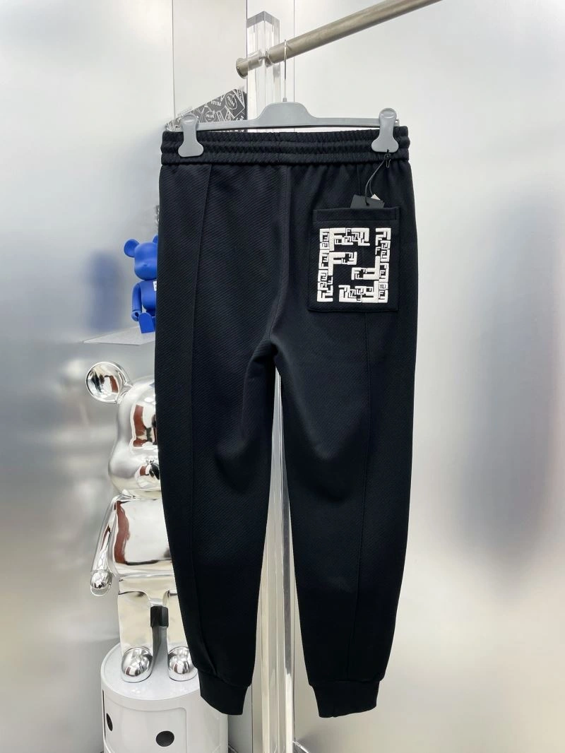 MoistureWicking Fendi Long Pants 122961