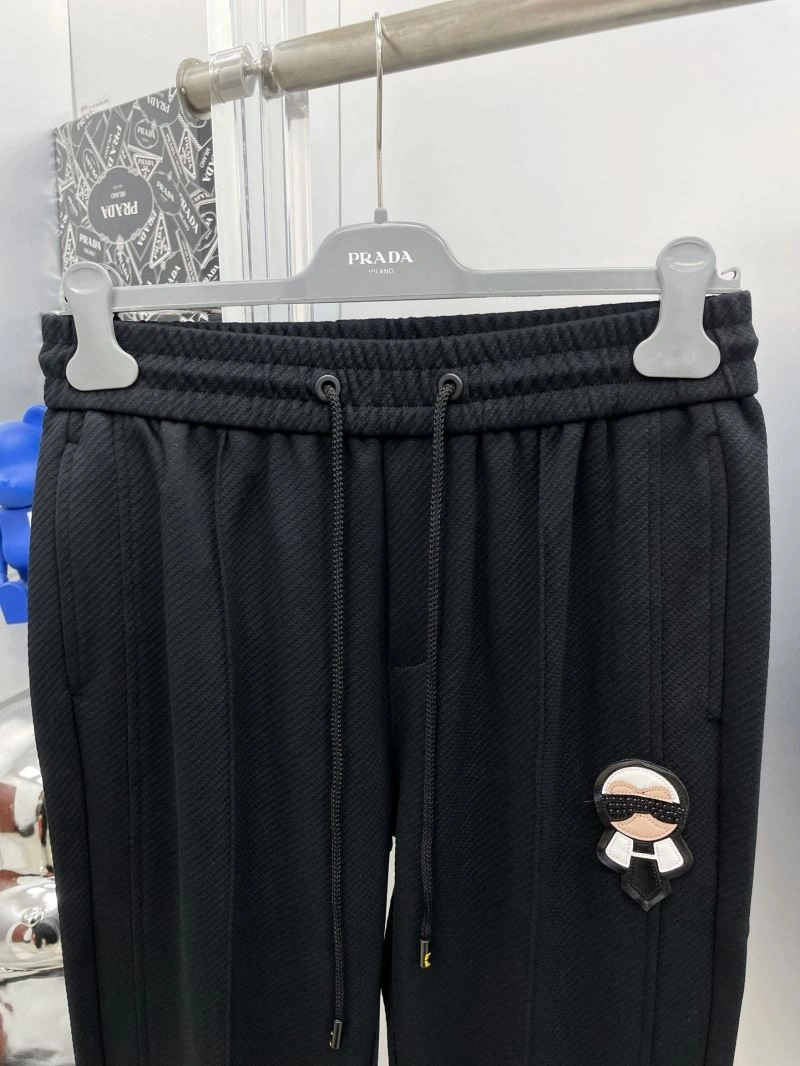 MoistureWicking Fendi Long Pants 122961