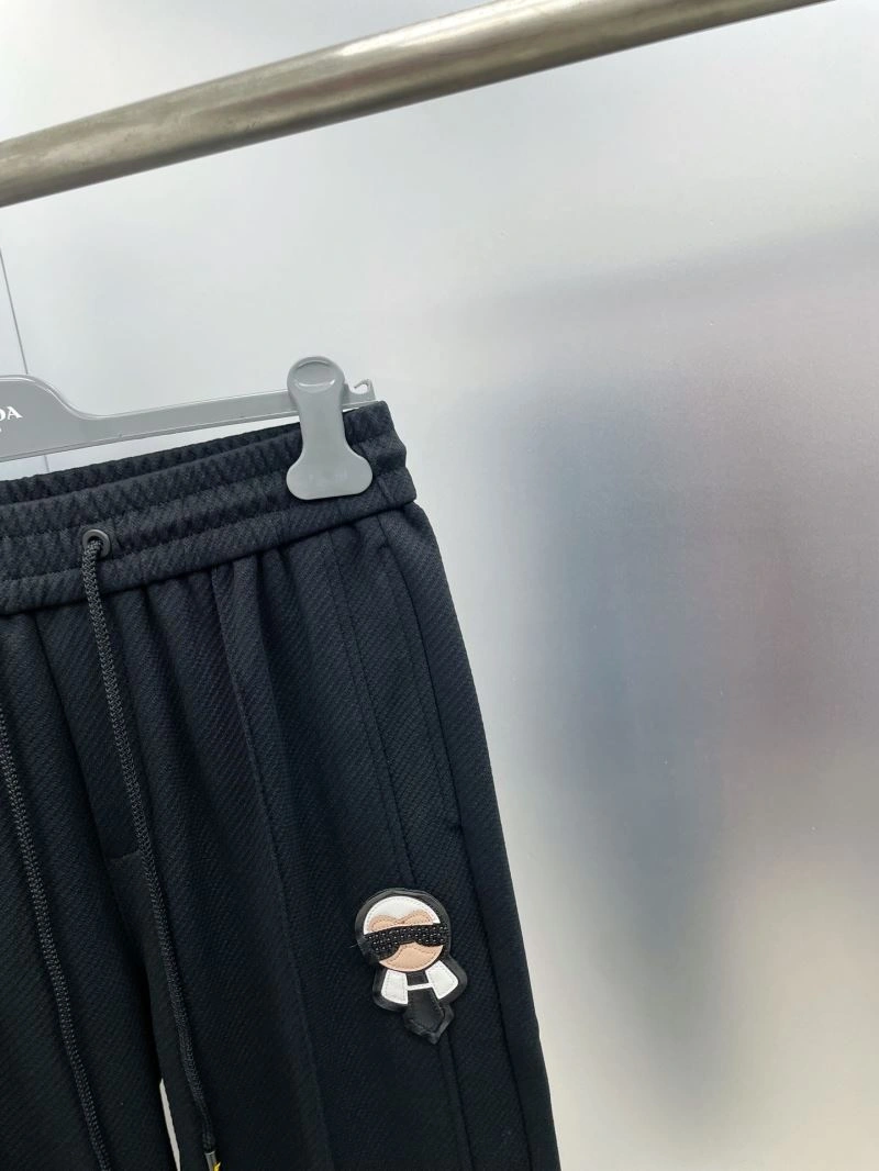 MoistureWicking Fendi Long Pants 122961