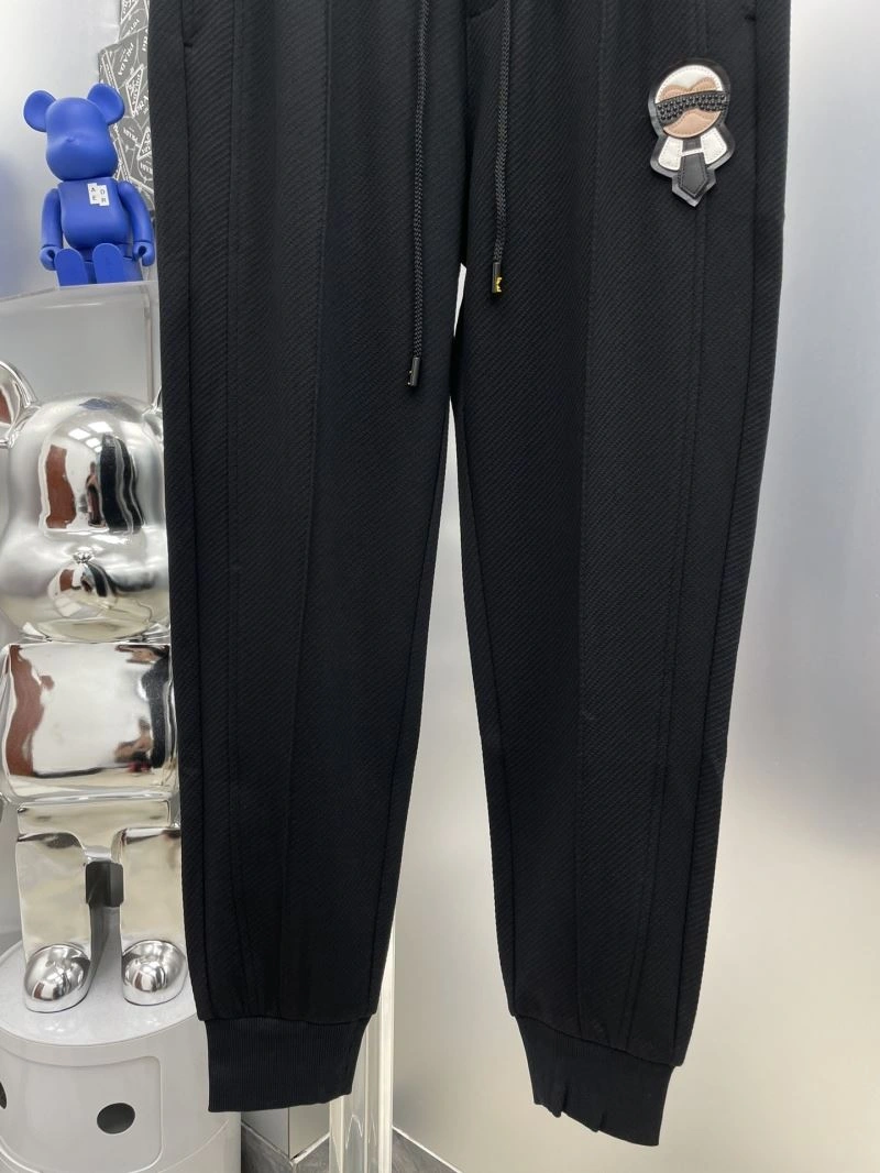 MoistureWicking Fendi Long Pants 122961
