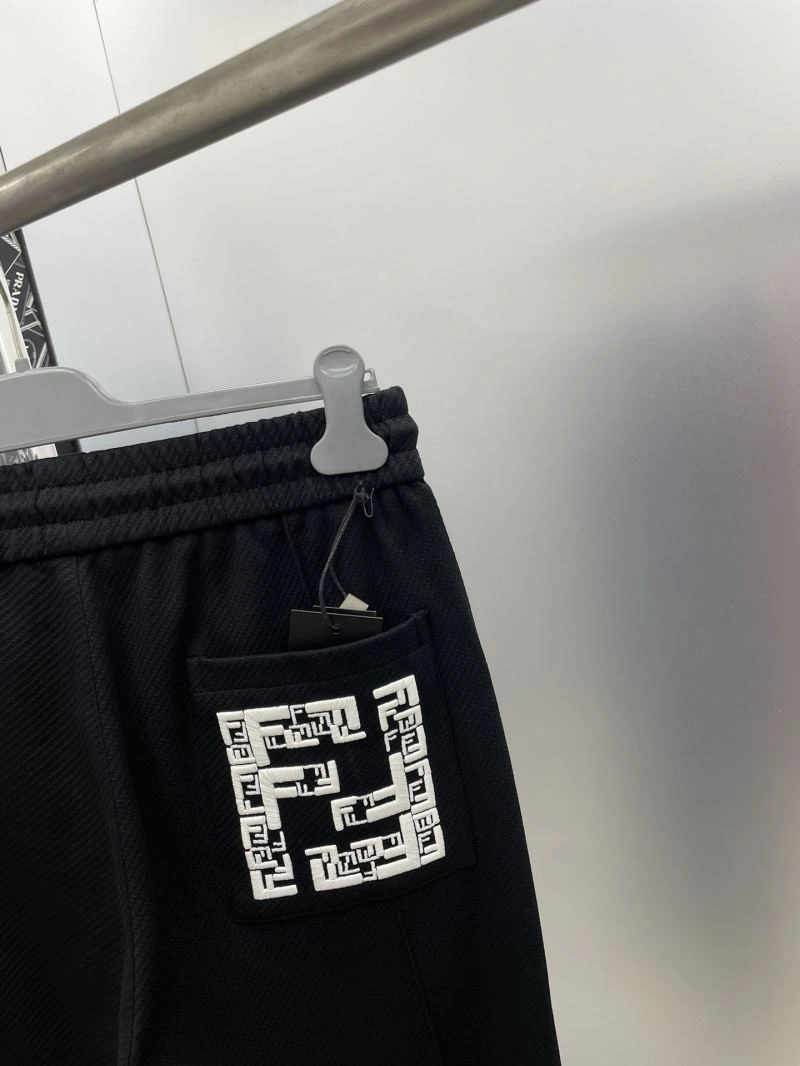 MoistureWicking Fendi Long Pants 122961