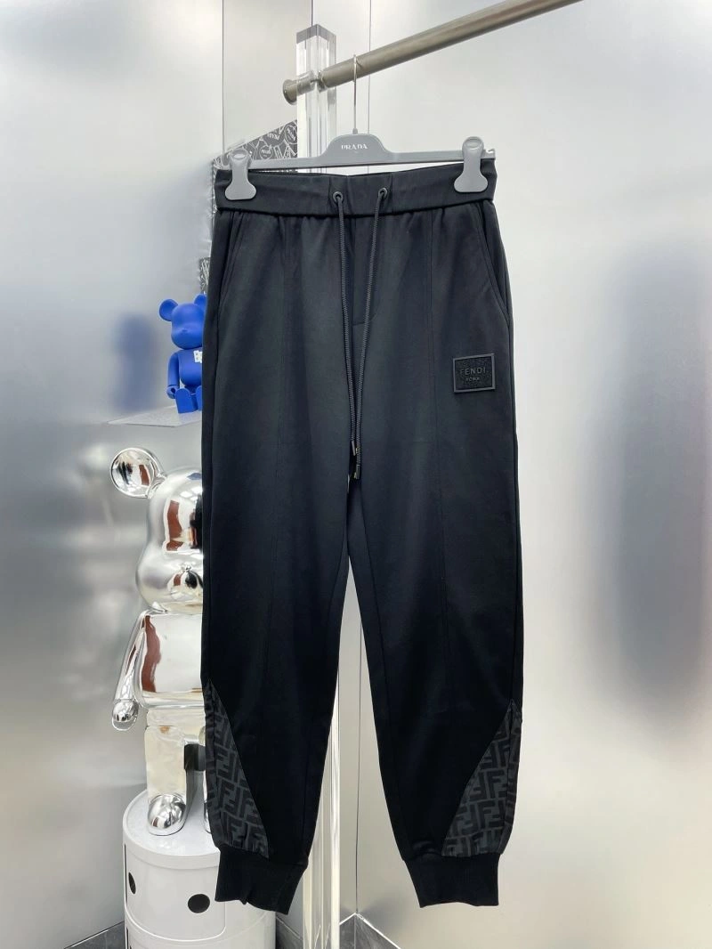 Tailored Fendi Long Pants 122958