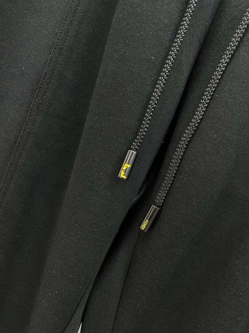 Tailored Fendi Long Pants 122958