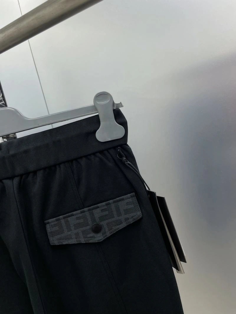 Tailored Fendi Long Pants 122958