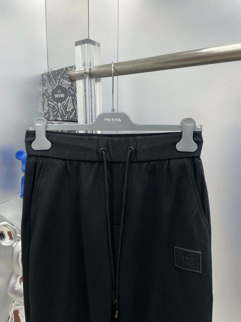 Tailored Fendi Long Pants 122958