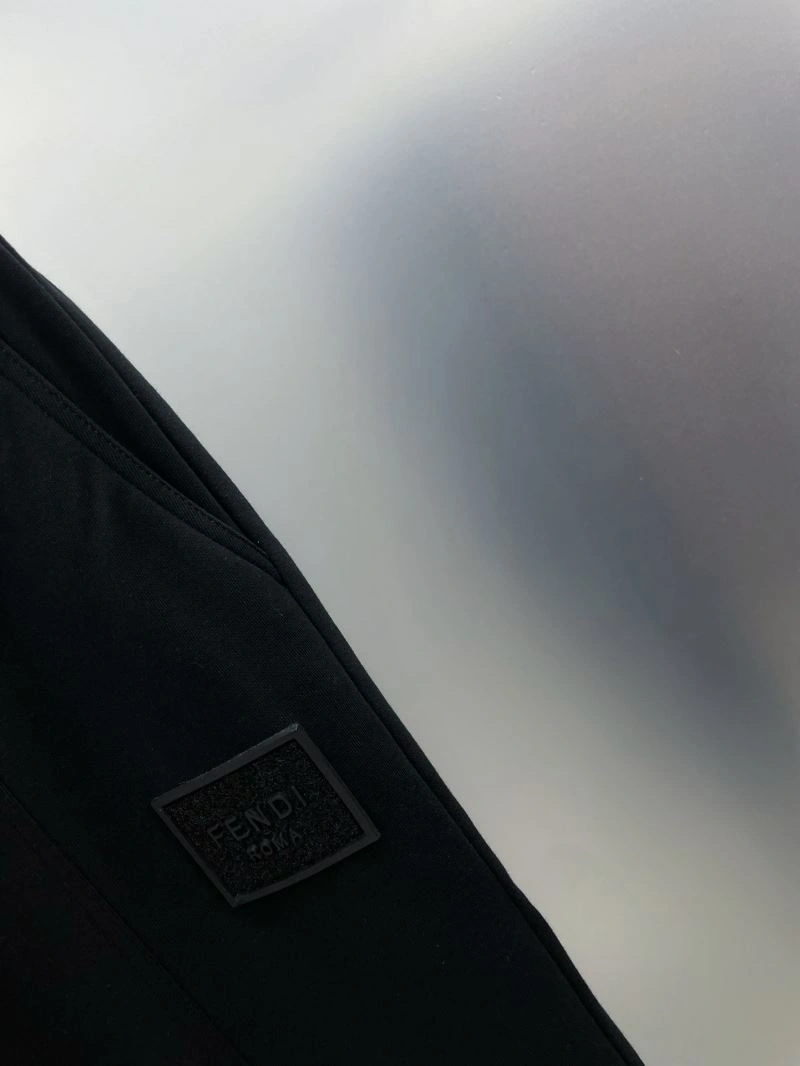 Tailored Fendi Long Pants 122958