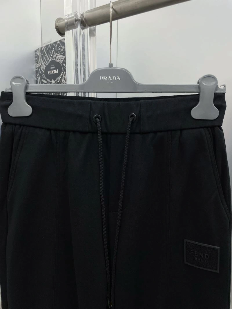 Tailored Fendi Long Pants 122958