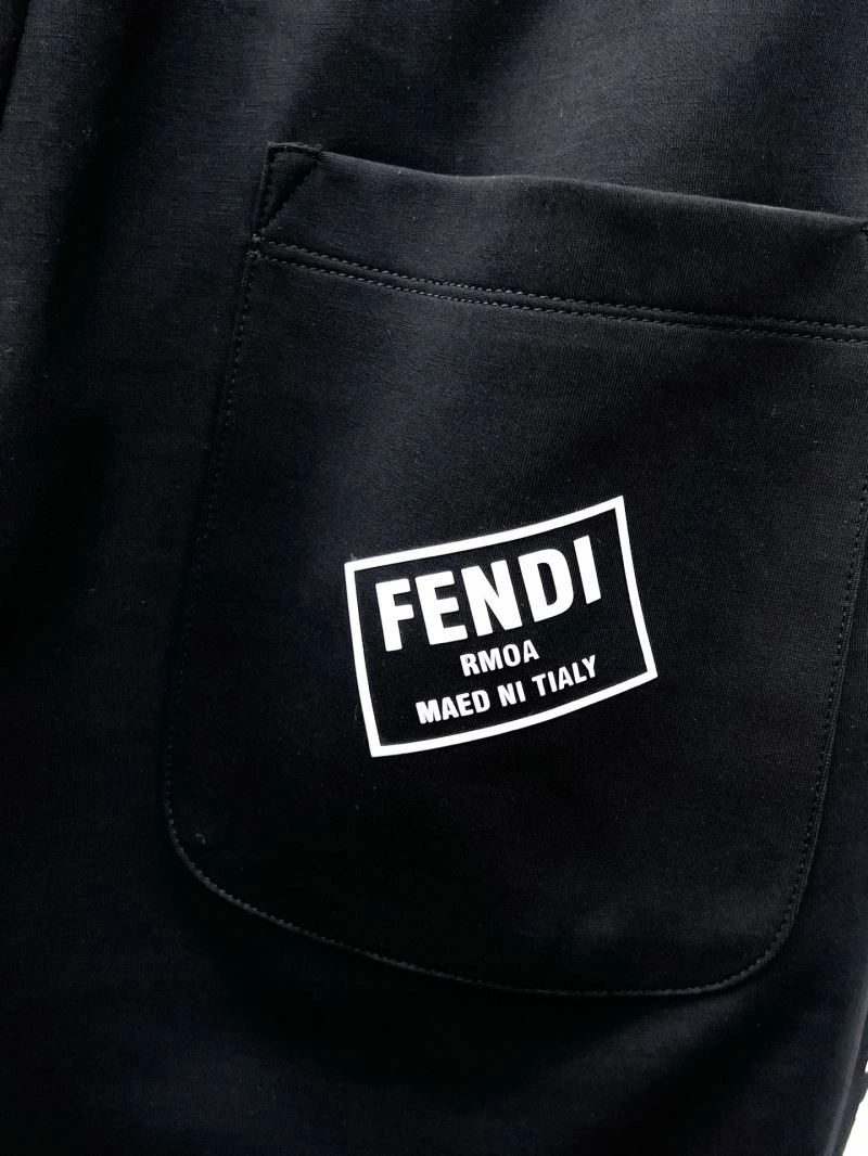 Fendi Long Pants ZeroBulk 122948