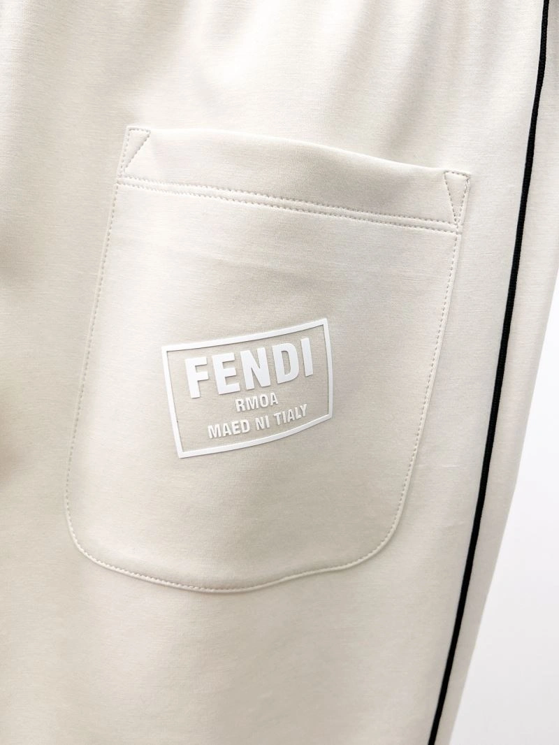 Timeless Fendi Long Pants 122960