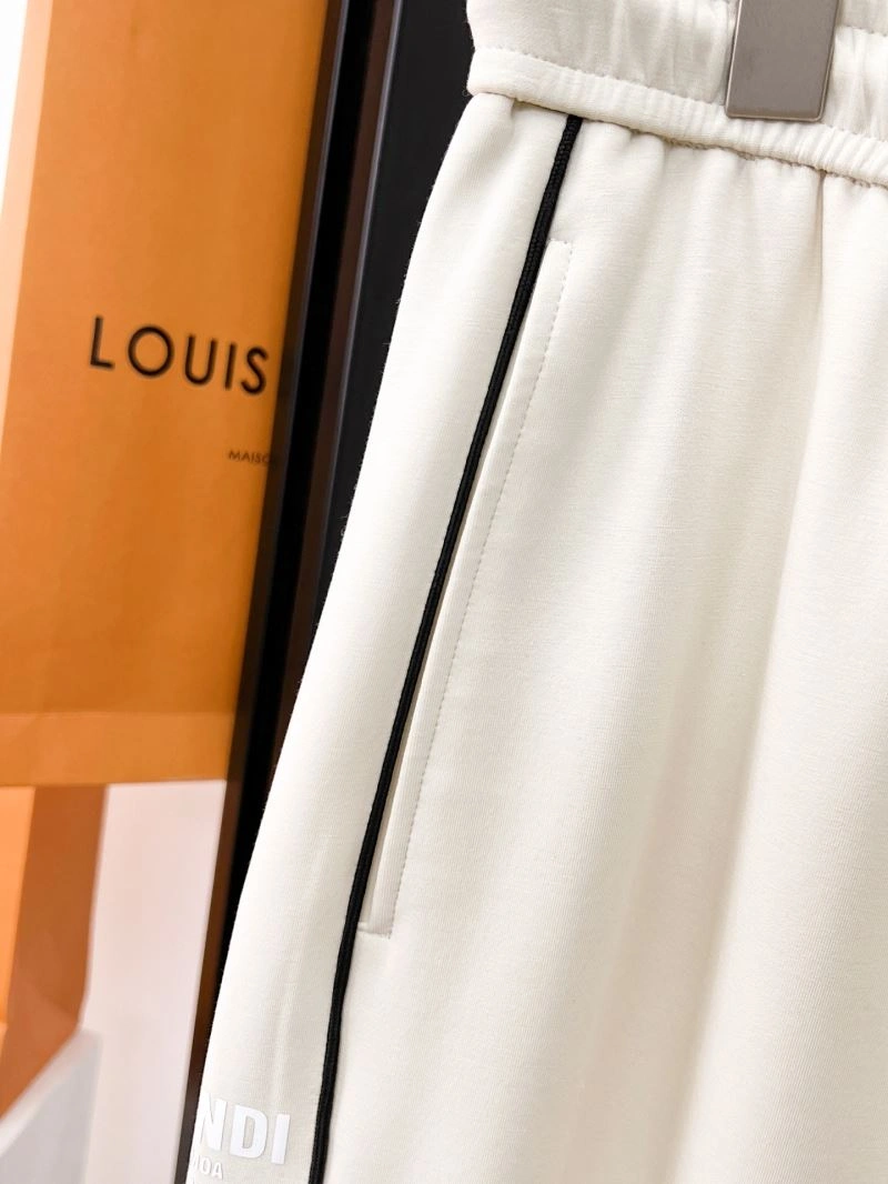 Timeless Fendi Long Pants 122960