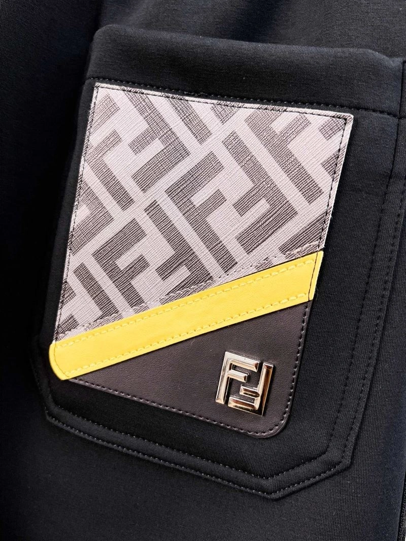 Fendi Long Pants Modern 122951