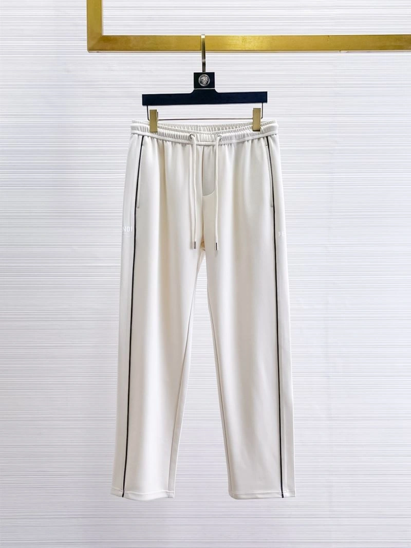 Sophisticated Fendi Long Pants 122955
