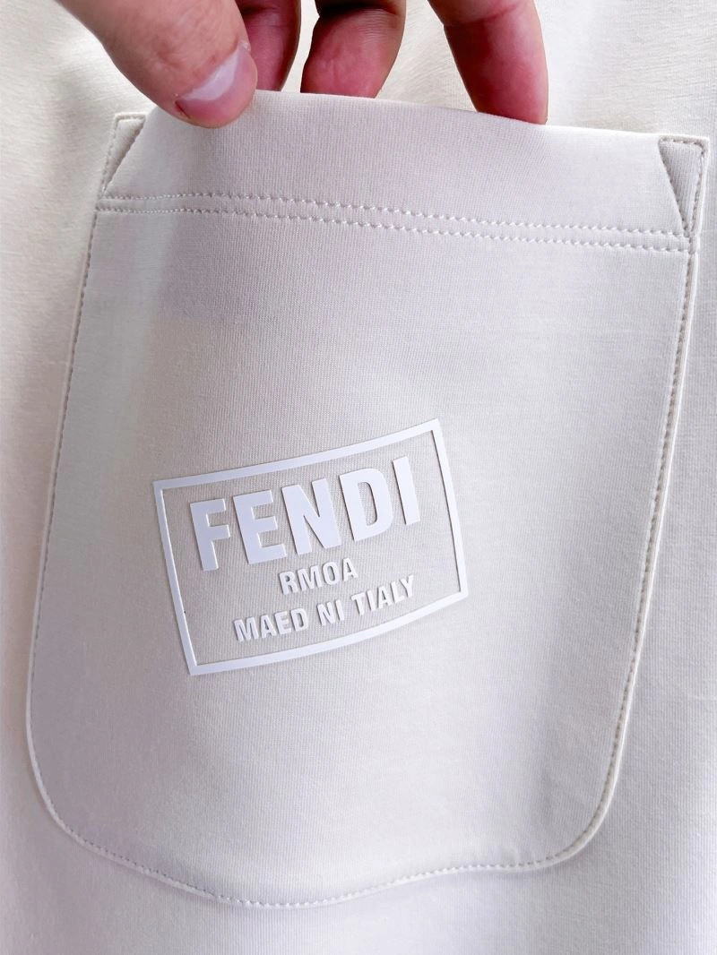 Sophisticated Fendi Long Pants 122955