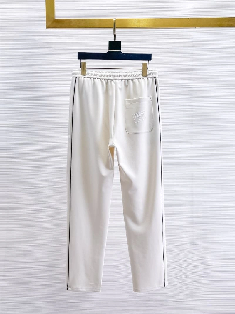 Sophisticated Fendi Long Pants 122955