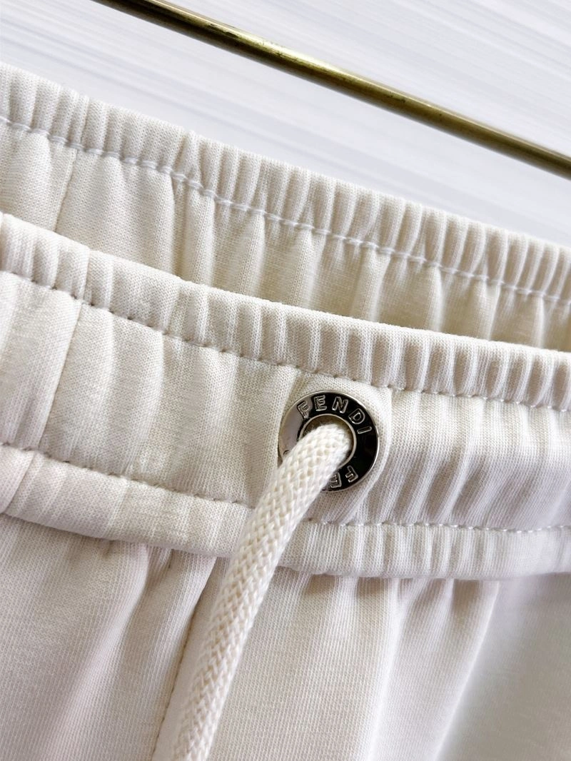 Sophisticated Fendi Long Pants 122955