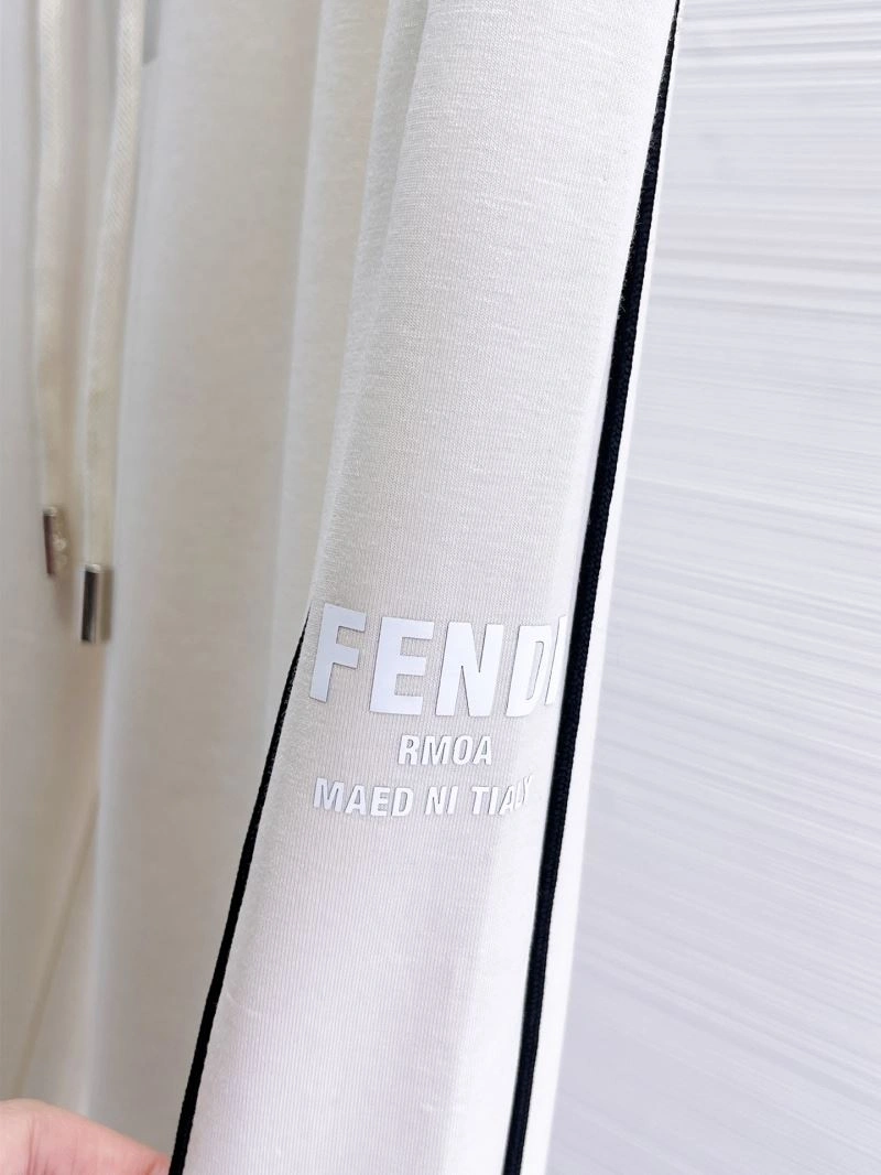 Sophisticated Fendi Long Pants 122955