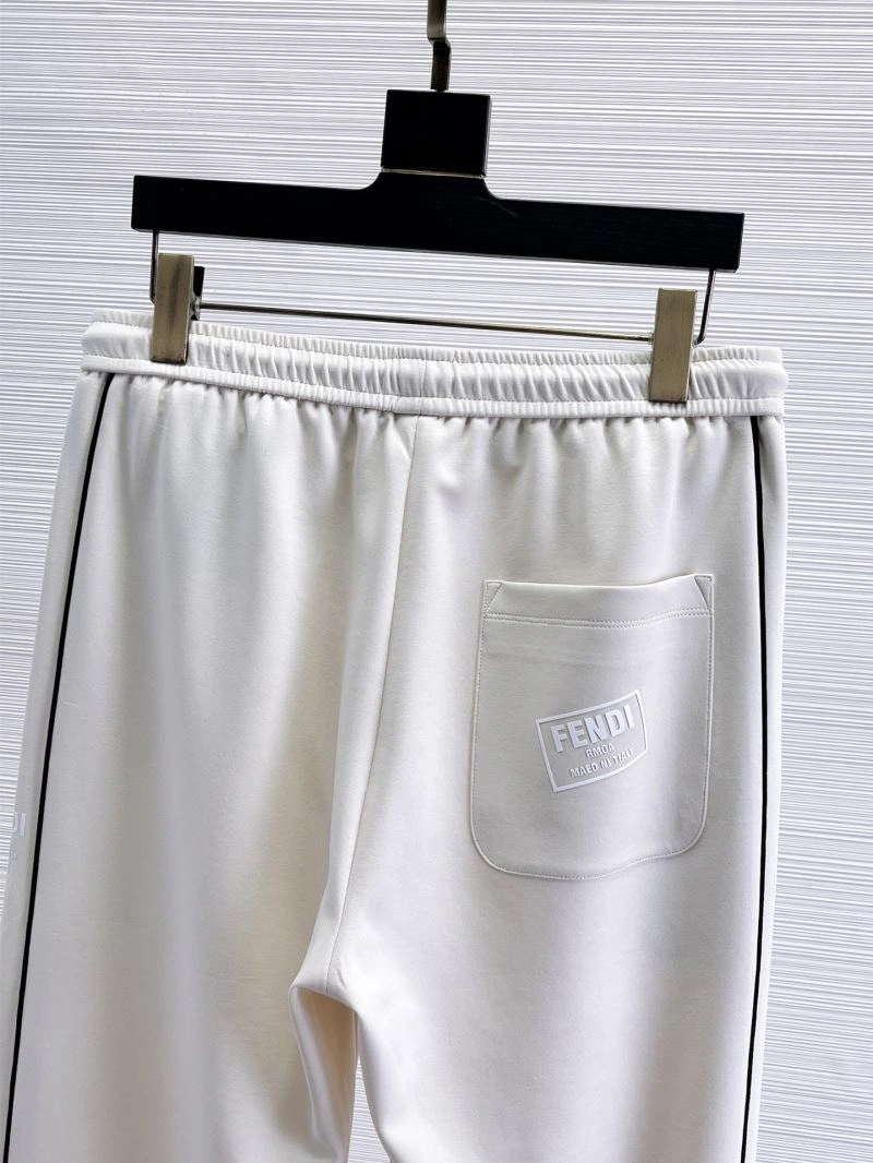 Sophisticated Fendi Long Pants 122955