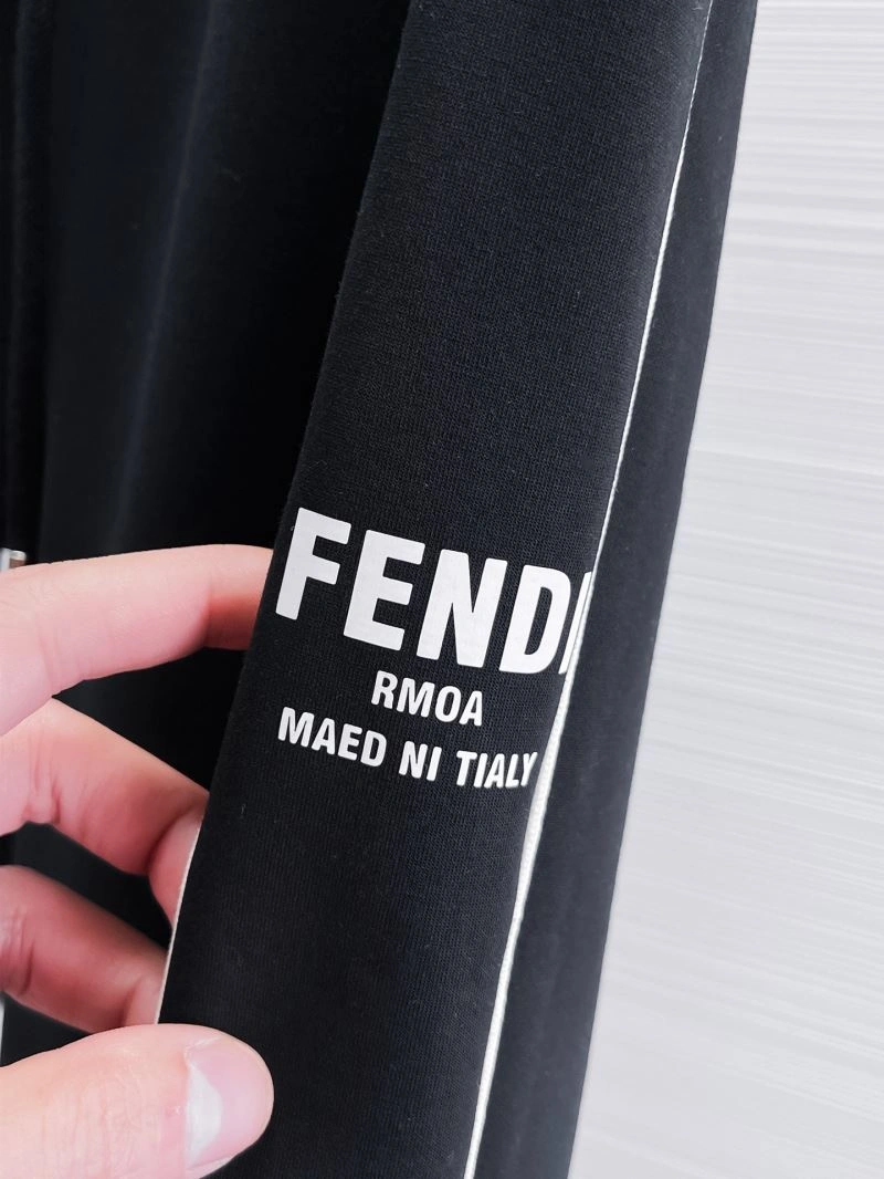 Chic Fendi Long Pants 122952