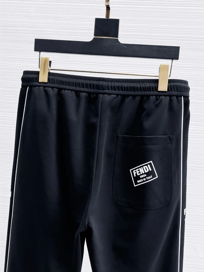 Chic Fendi Long Pants 122952