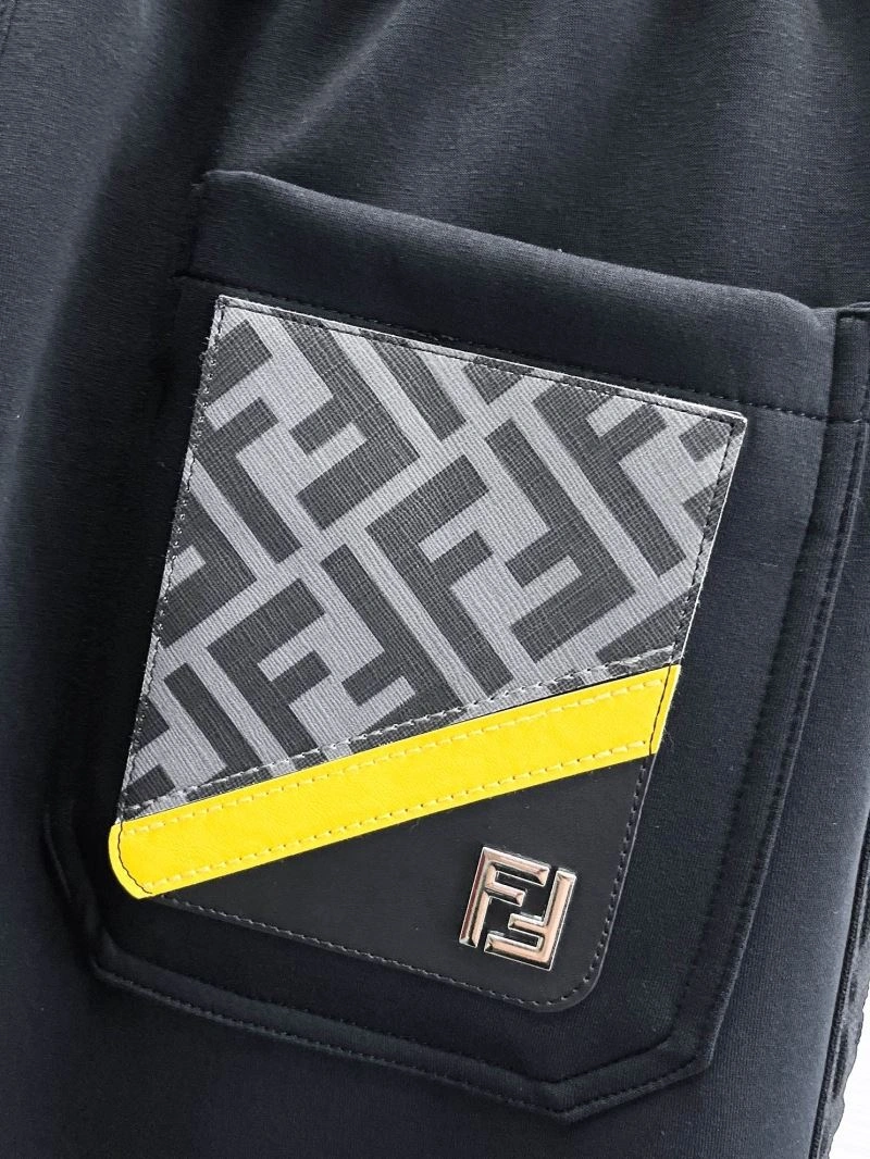 FlexibleFit Fendi Long Pants 122932