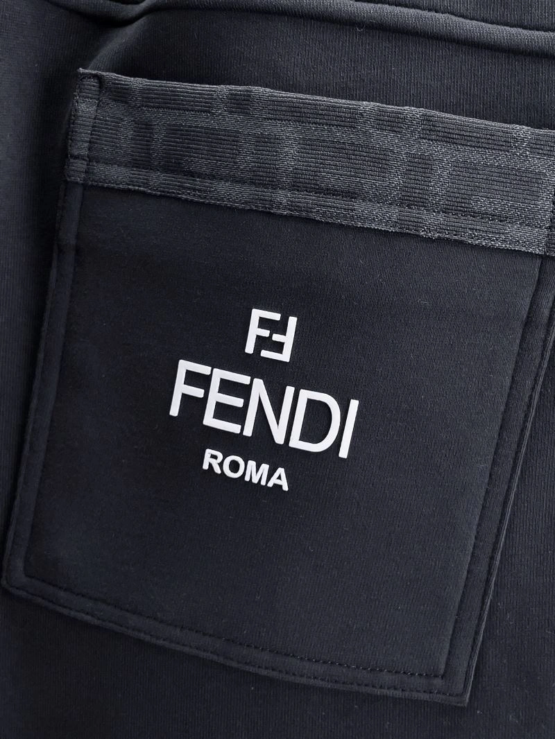 Fendi Long Pants Breathable 122728