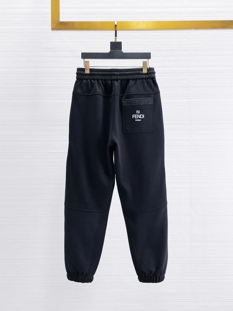 Fendi Long Pants Breathable 122728