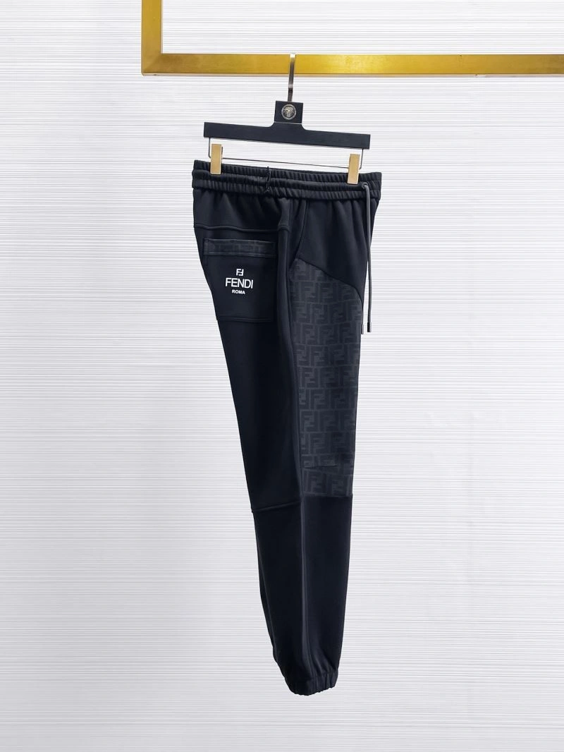 Fendi Long Pants Breathable 122728
