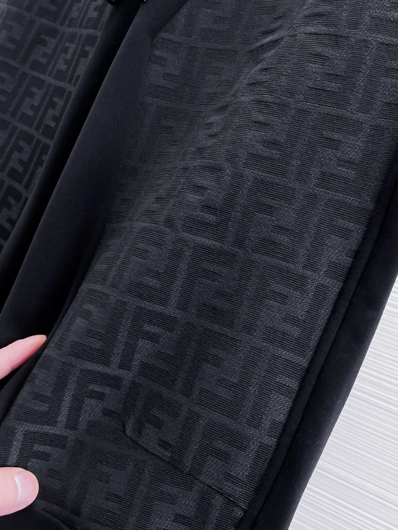 Fendi Long Pants Breathable 122728