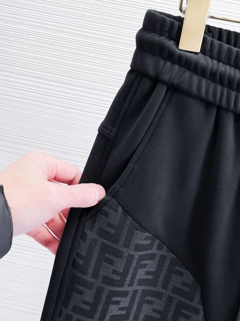 Fendi Long Pants Breathable 122728