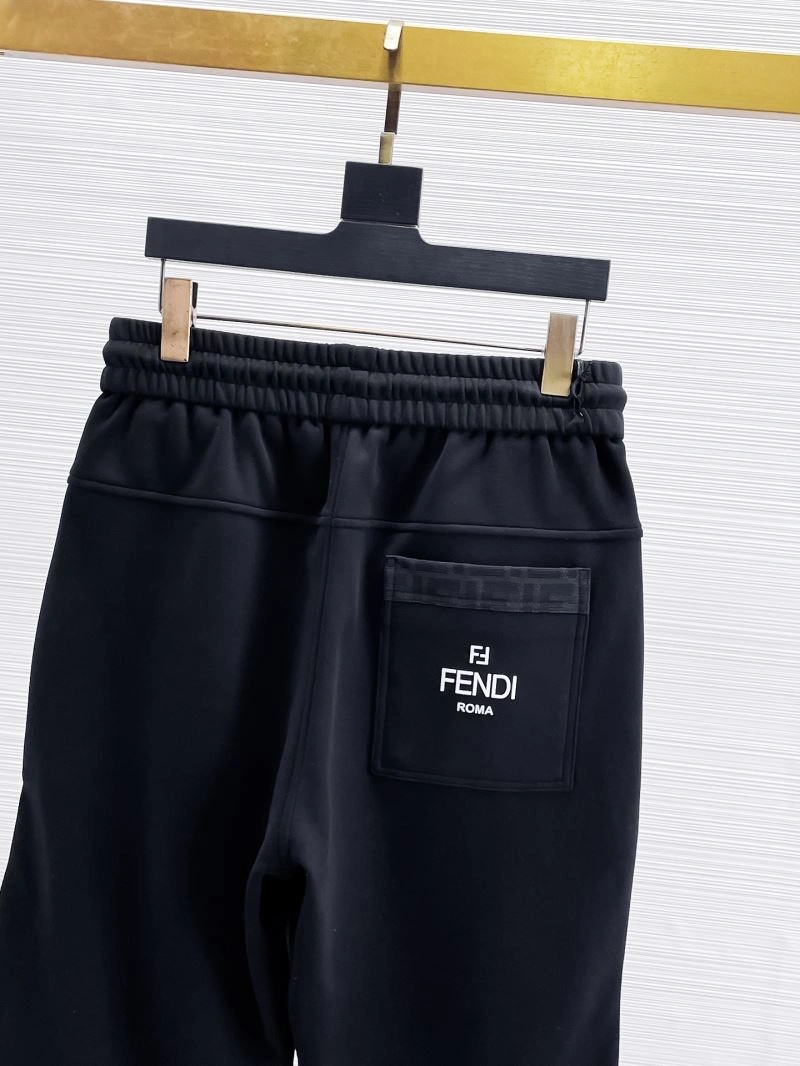 Fendi Long Pants Breathable 122728