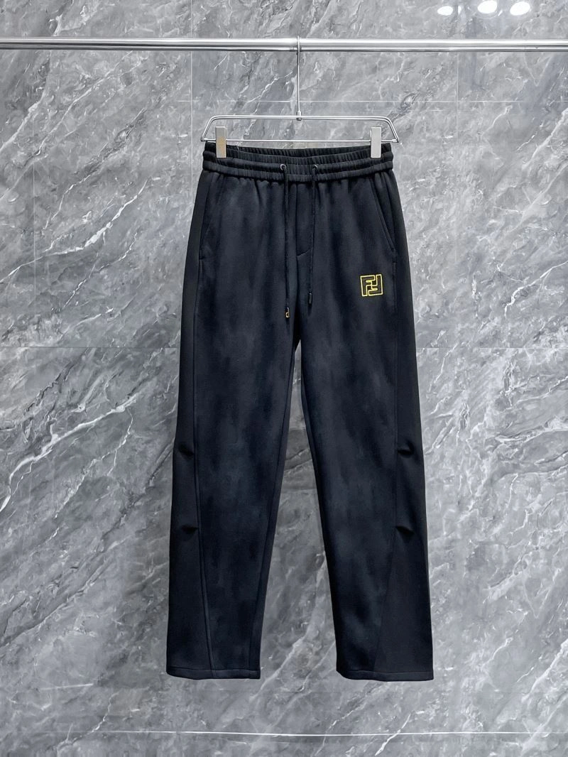 Fendi Long Pants Minimalist 122748