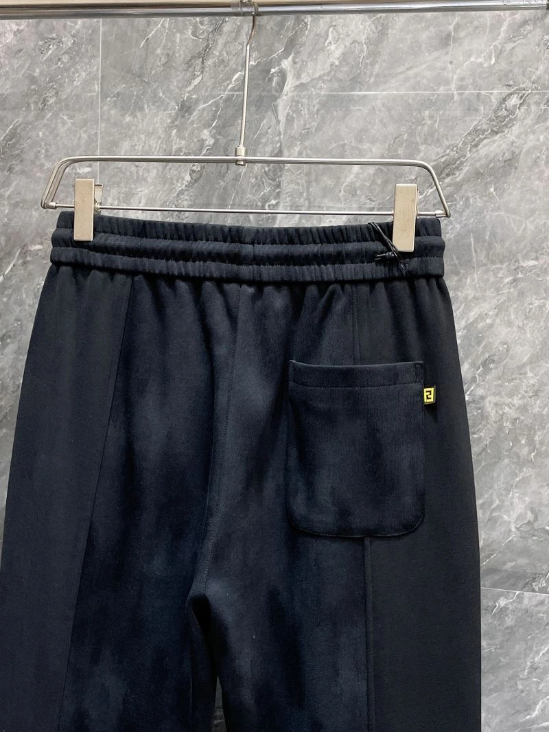 Fendi Long Pants Minimalist 122748