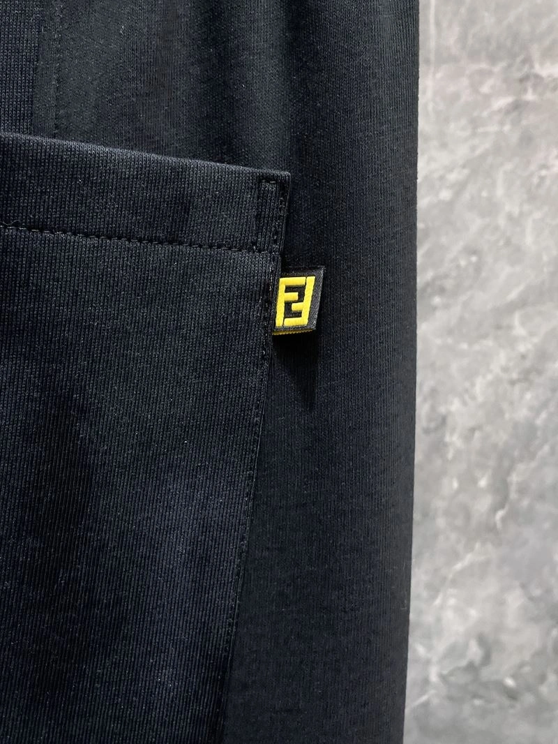 Fendi Long Pants Minimalist 122748