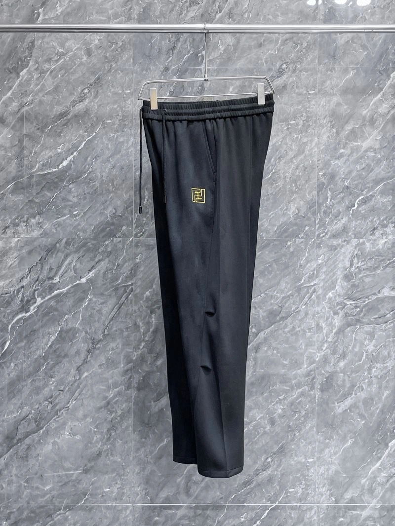 Fendi Long Pants Minimalist 122748