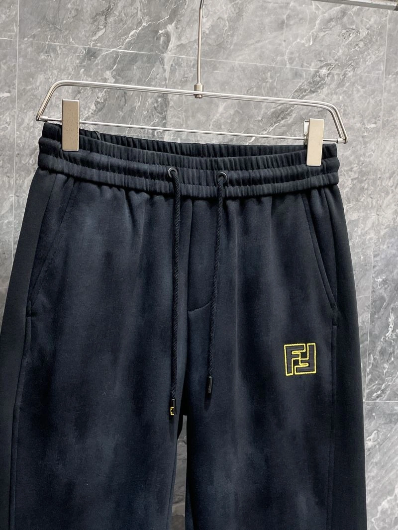 Fendi Long Pants Minimalist 122748