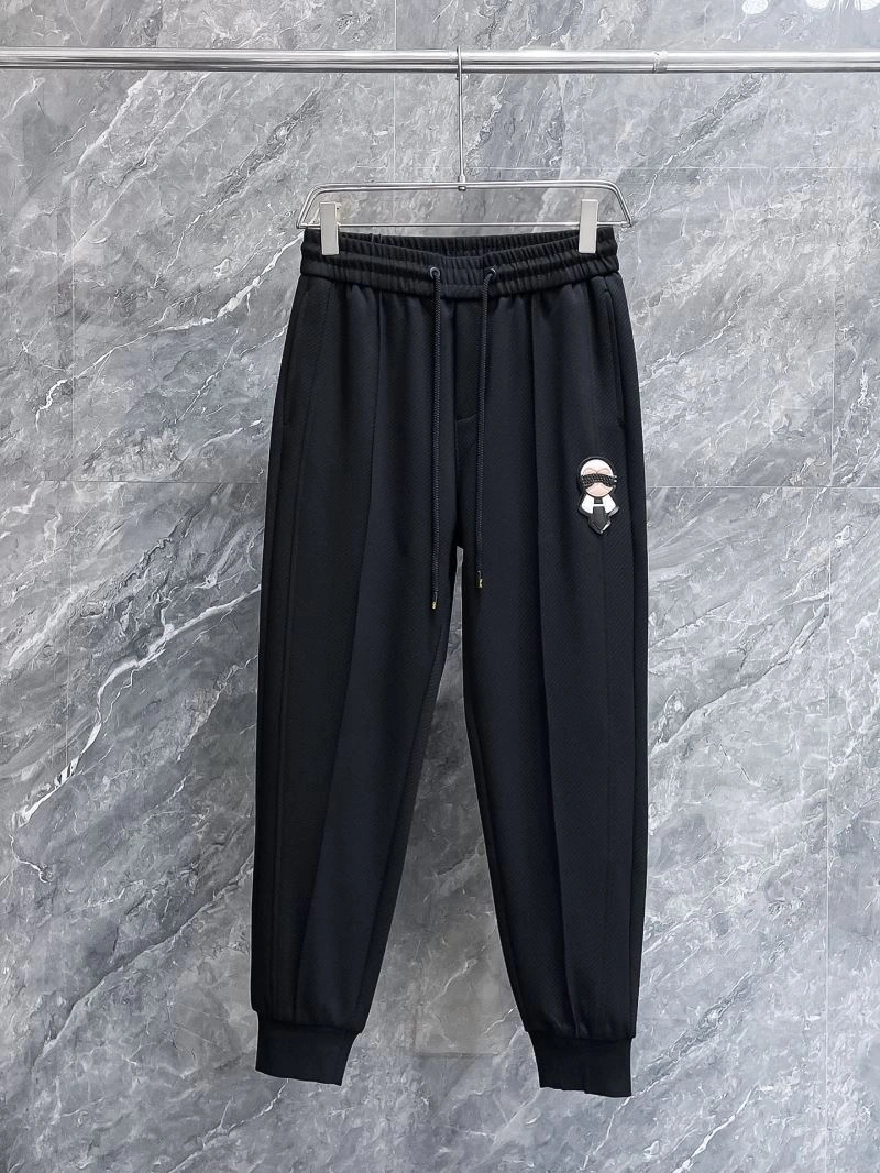 Fendi Long Pants Durable 122739