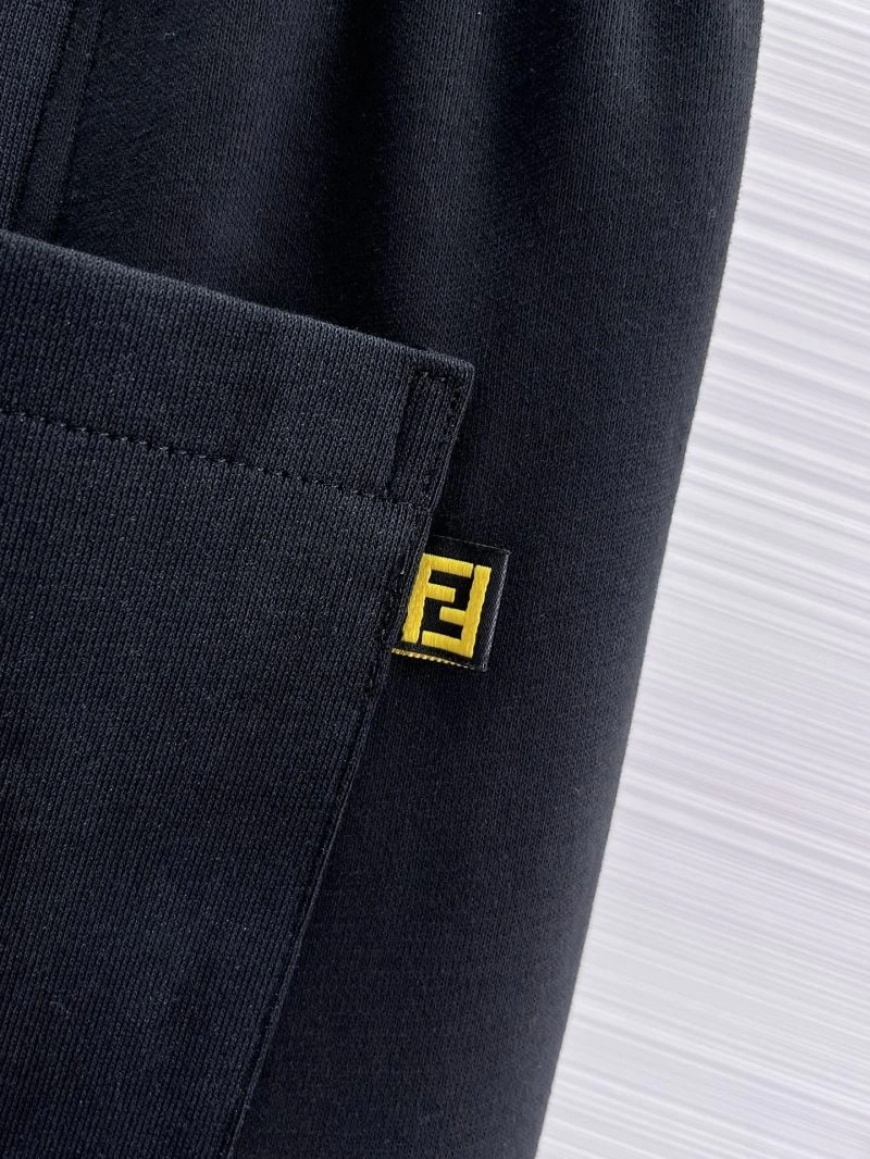 Timeless Fendi Long Pants 122727