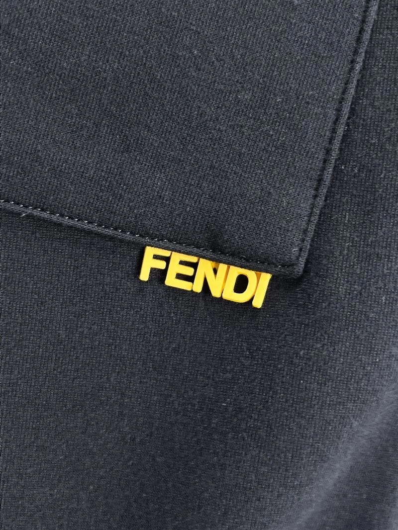 Fendi Long Pants FlexibleFit 122719
