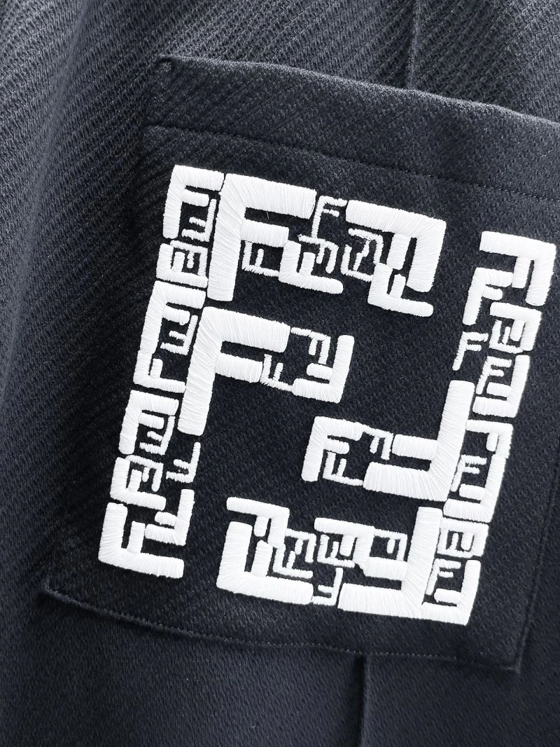 TechFriendly Fendi Long Pants 122737