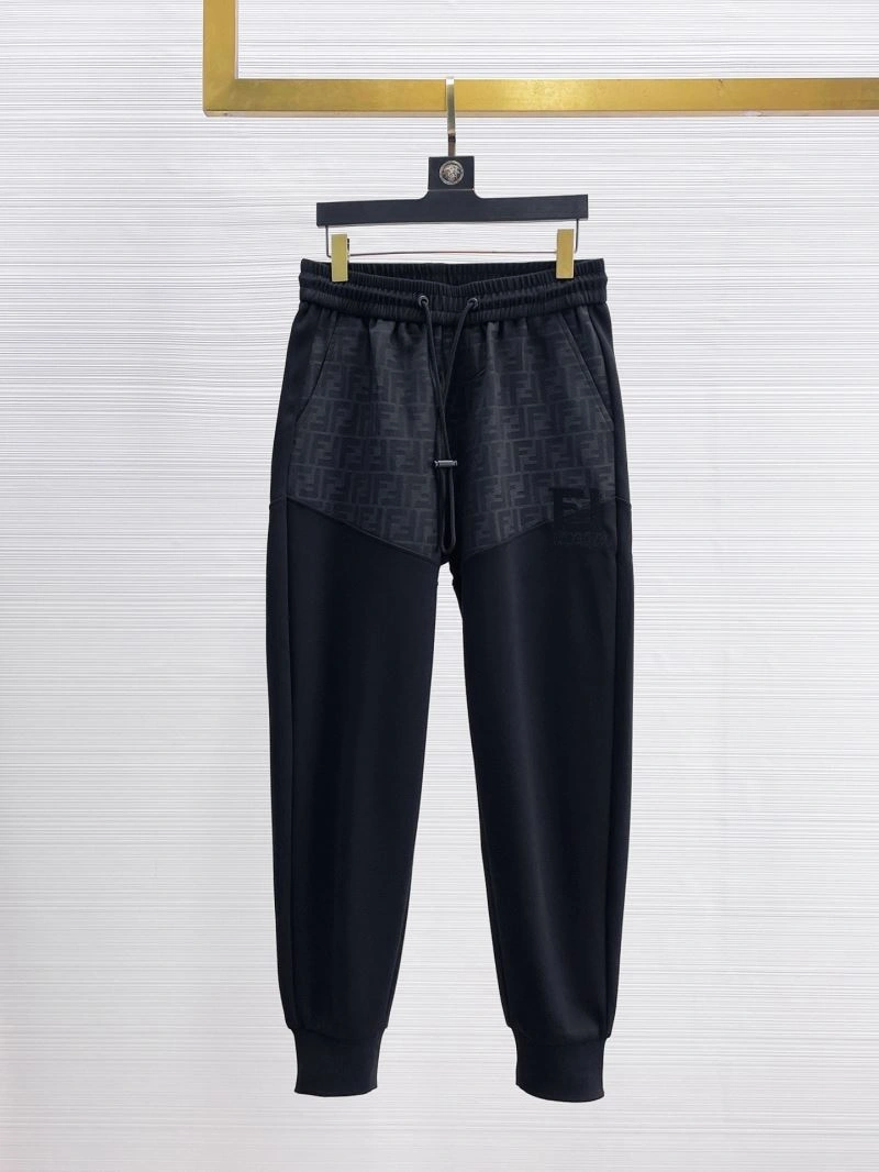 Effortless Fendi Long Pants 122740