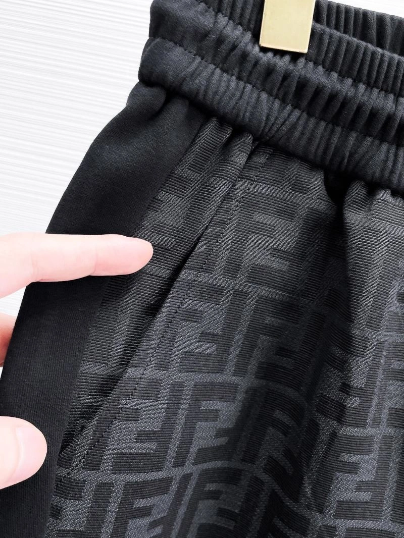 Effortless Fendi Long Pants 122740