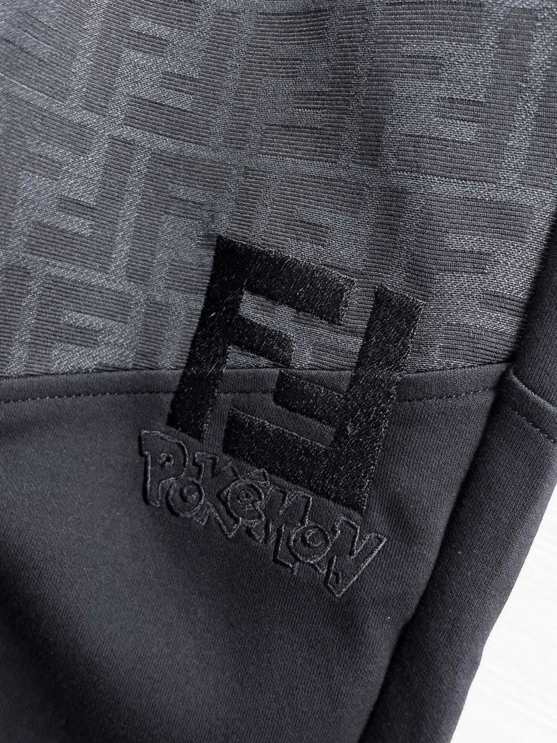 Effortless Fendi Long Pants 122740