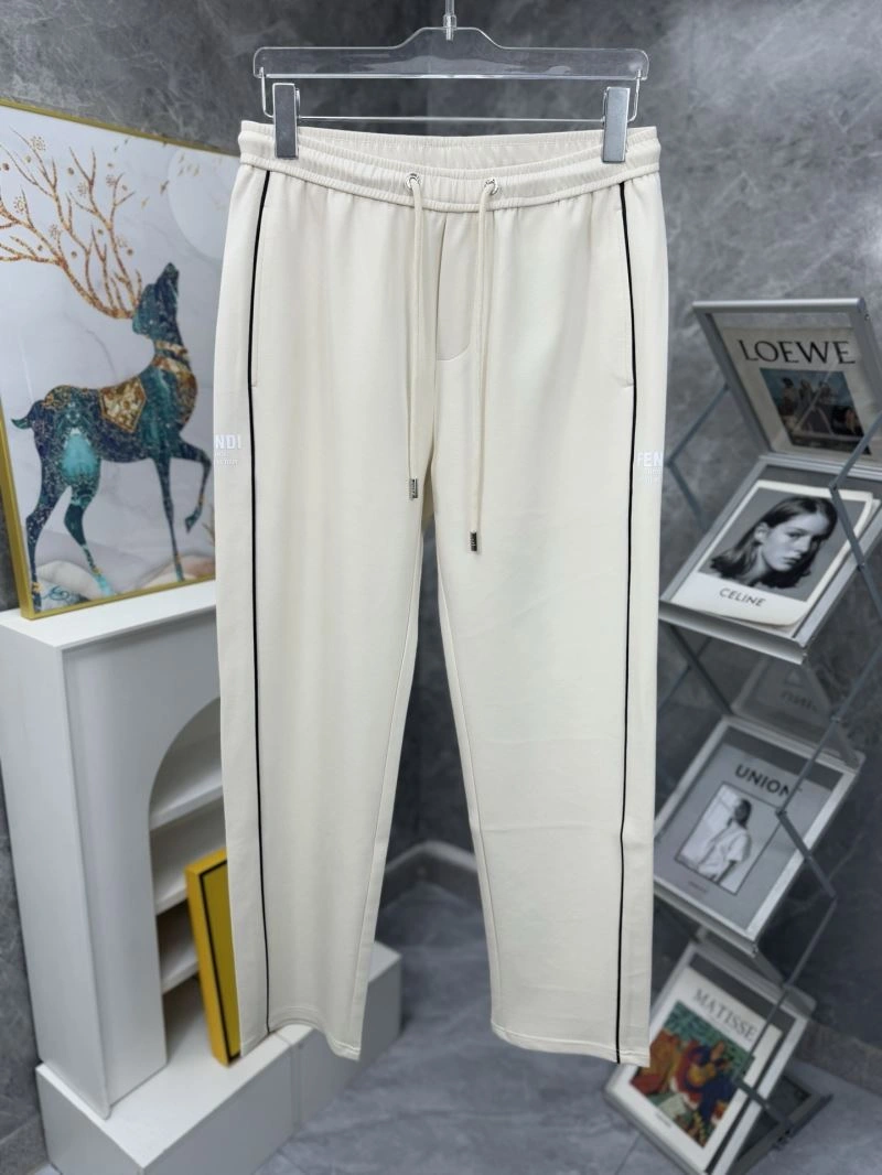 Tailored Fendi Long Pants 122717