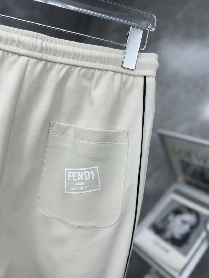 Tailored Fendi Long Pants 122717
