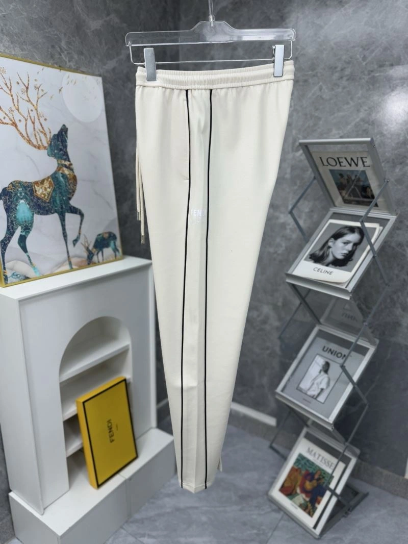 Tailored Fendi Long Pants 122717