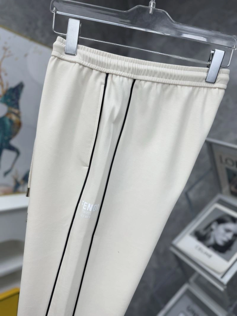 Tailored Fendi Long Pants 122717